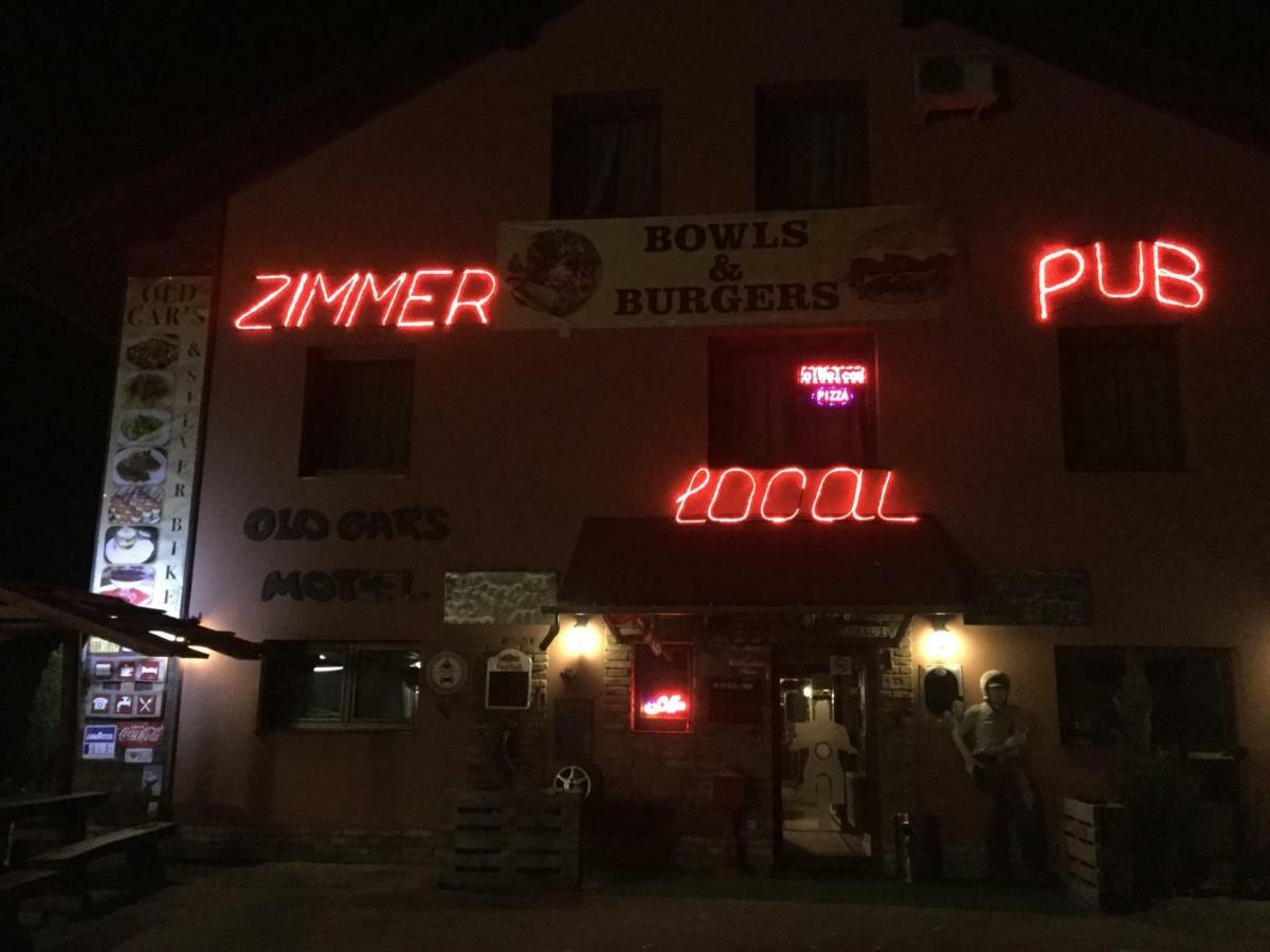 וולדן אם וורתרסי Old'S Car Zimmer & Apartment Vermietung מראה חיצוני תמונה