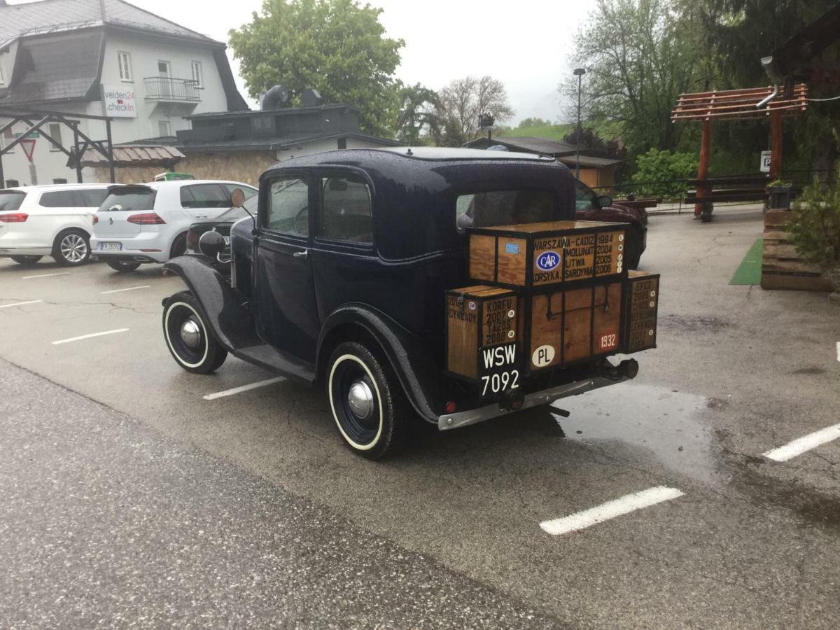 וולדן אם וורתרסי Old'S Car Zimmer & Apartment Vermietung מראה חיצוני תמונה