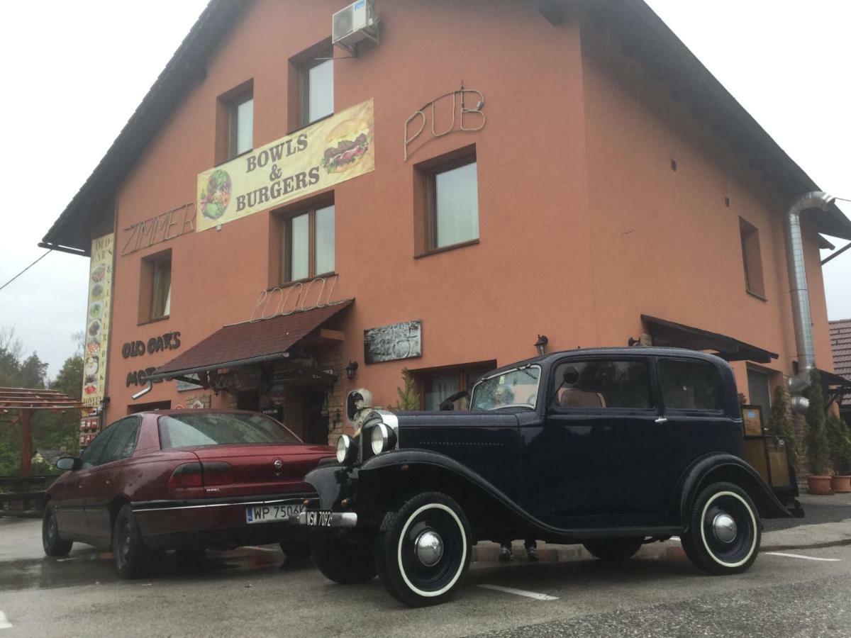 וולדן אם וורתרסי Old'S Car Zimmer & Apartment Vermietung מראה חיצוני תמונה
